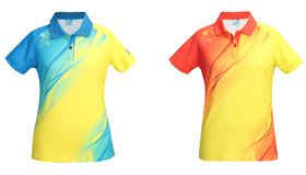 杏耀订购运动T恤产品宣传图