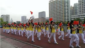 杏耀运动服【中国龙款】