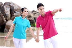 杏耀运动服男款T恤58341