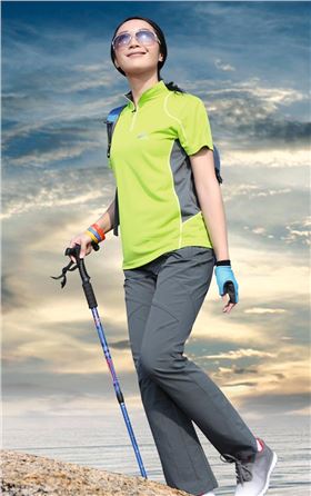 男款杏耀运动T恤