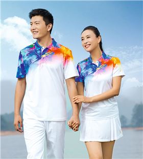 学校运动会服装