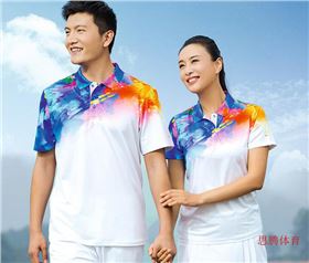 运动服套装定做