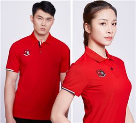 定制polo衫