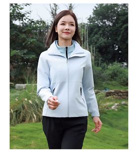 时尚杏耀风衣 图14