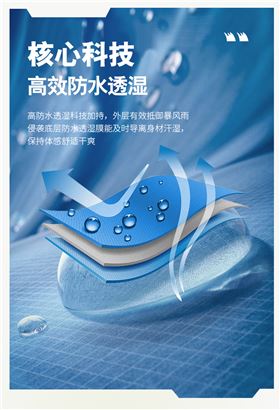 时尚杏耀风衣 图5