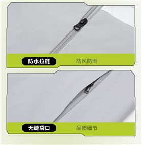 时尚杏耀风衣 图7