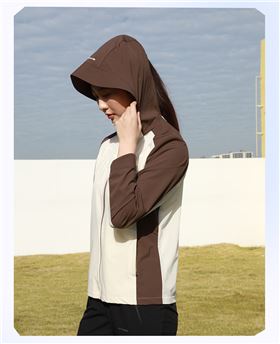 时尚轻薄风衣14