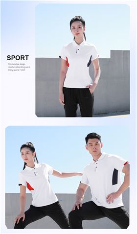 时尚运动T恤14
