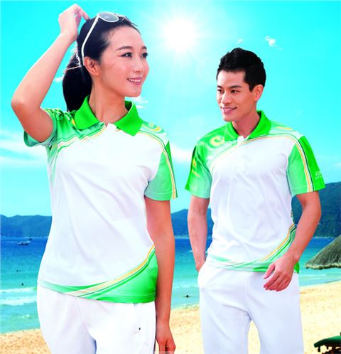 【紫玫红】运动T恤58325