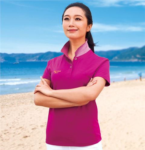 杏耀休闲运动服T恤58331