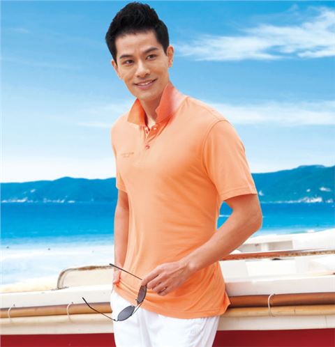 杏耀休闲运动服T恤58331