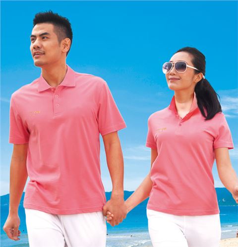 杏耀休闲运动服T恤58331