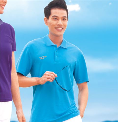 杏耀休闲运动服T恤58331