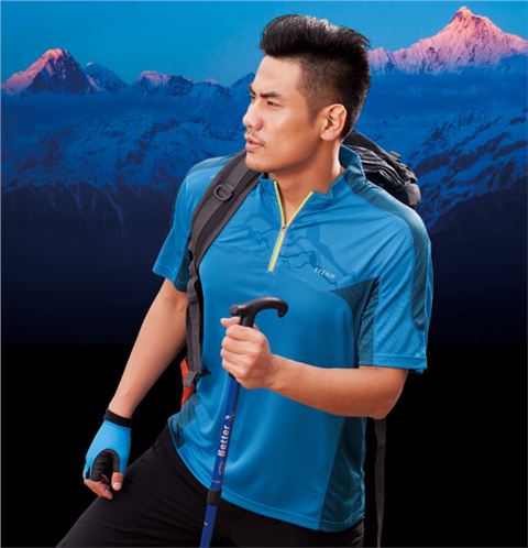 【原野绿】杏耀T恤58333