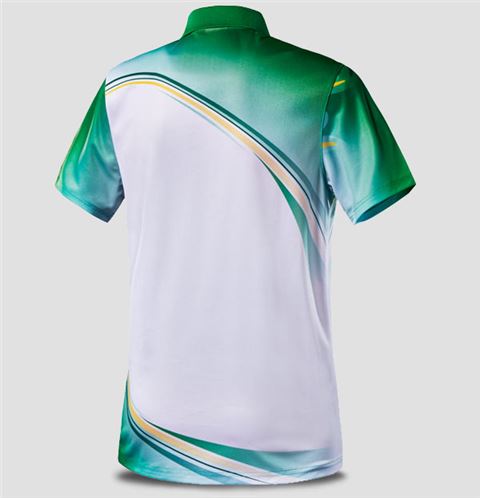 【翡翠绿】运动T恤58325