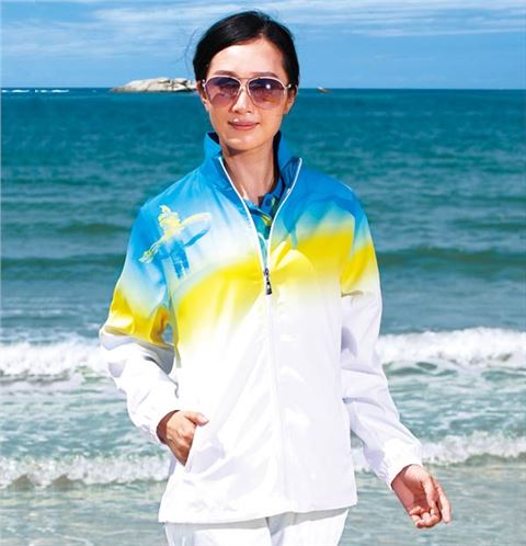 彩色运动服套装39901