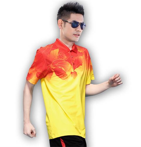 杏耀男款运动服套装58335