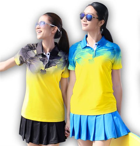 杏耀女款运动服套装58336