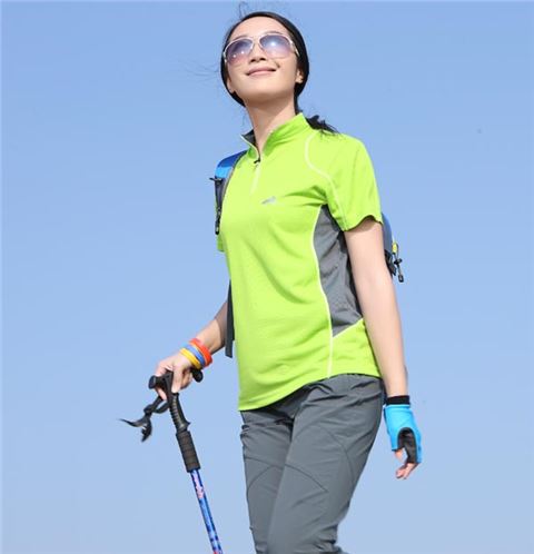 杏耀男款杏耀运动T恤58347