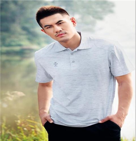 杏耀时尚运动T恤58353/58354