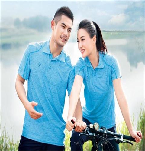 杏耀时尚运动T恤58353/58354