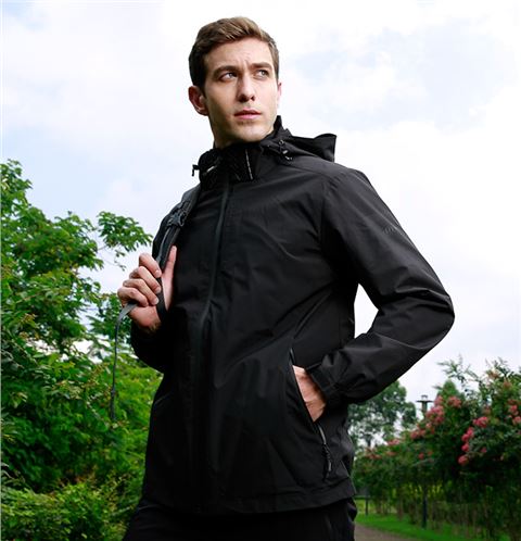 新款杏耀运动风衣26645/26646团购