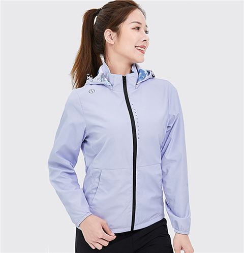 时尚双面穿风衣定制定做生产厂家26673/26674