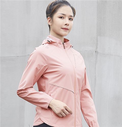 企业活动服装杏耀风衣定制定做生产厂家26671/26672