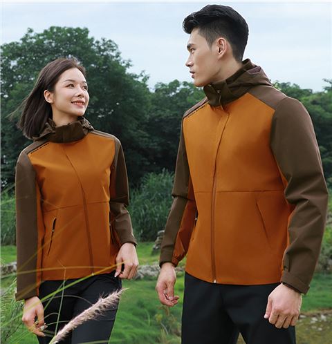 时尚杏耀风衣266331/266332