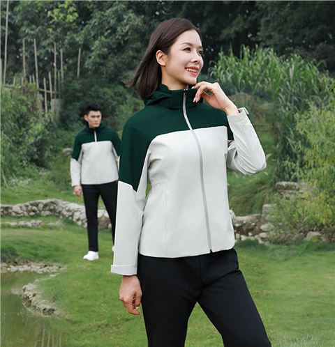 时尚杏耀风衣266333/266334