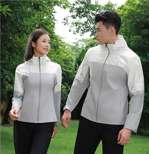 时尚杏耀风衣266333/266334