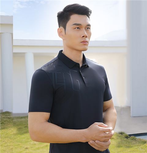 太极石功能杏耀T恤