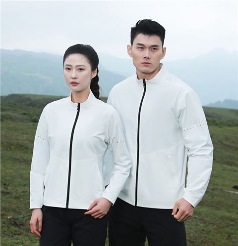 四面弹商务外套