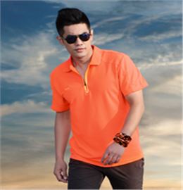 杏耀运动服男款T恤58345