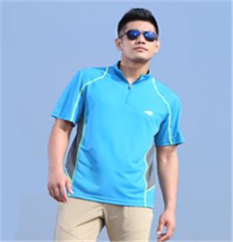 杏耀男款杏耀运动T恤58347