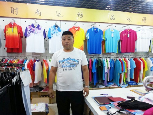 杏耀服装性价比高！