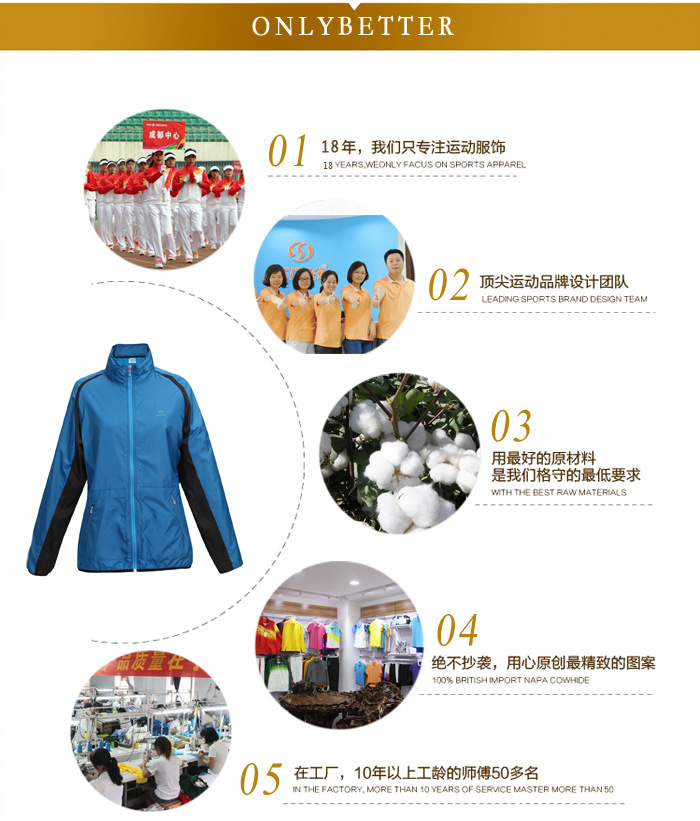 杏耀登山运动服图片 杏耀登山运动服图片