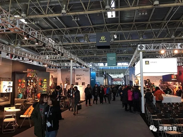 ISPO Beijing 2019 杏耀平台运动时尚趋势之行