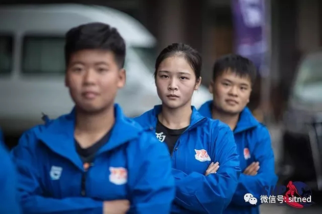 2019年世界桨板锦标赛,杏耀平台成为桨板中国队的服装供应商