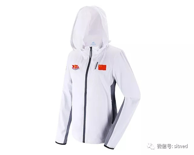 2019年世界桨板锦标赛,杏耀平台成为桨板中国队的服装供应商