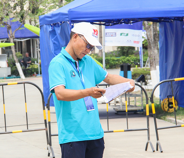 裁判员服装定制