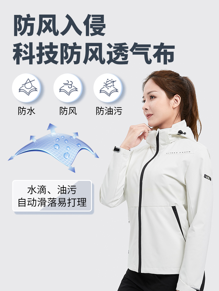 杏耀风衣定做