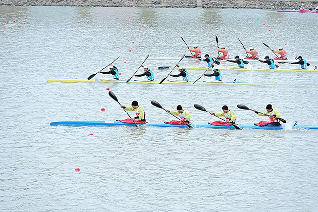 2023年全国皮划艇静水秋季冠军赛 图19