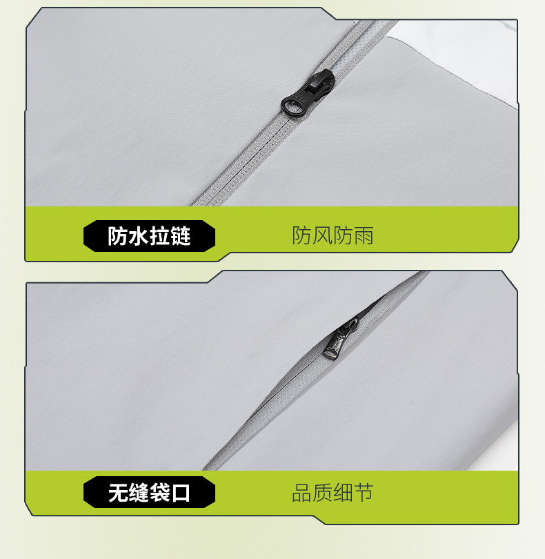 时尚杏耀风衣 图7