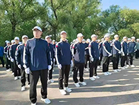 杏耀平台助力大庆石化公司第二十八届田径运动会圆满落幕