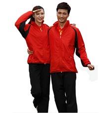 杏耀运动休闲套装26613/26614