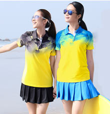 杏耀女款运动服套装58336