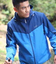 杏耀女款杏耀冲锋衣26626