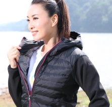 轻薄杏耀羽绒服26627/26628