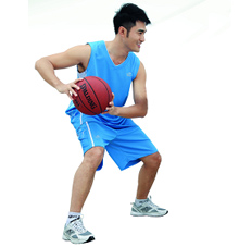 杏耀品牌篮球比赛运动服套装25511
